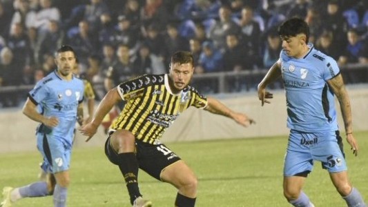 Temperley y Almirante Brown no se sacaron ventajas