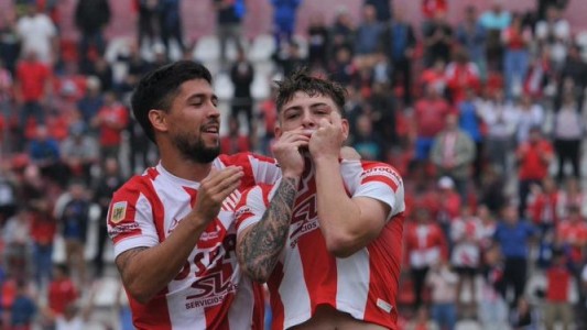 Unión ganó, gustó y la gente volvió a sonreír en el 15 de abril