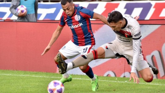 Colón se trajo un valioso punto del Nuevo Gasómetro