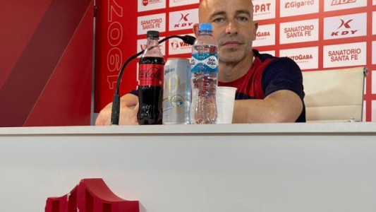 Méndez: «Nos vamos recuperando en lo anímico y eso me da satisfacción»