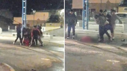 Con un bate de béisbol siete jóvenes golpearon a dos hermanos en Río Turbio