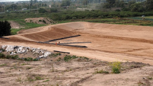 Anuncian la creación de nuevas celdas en el relleno sanitario