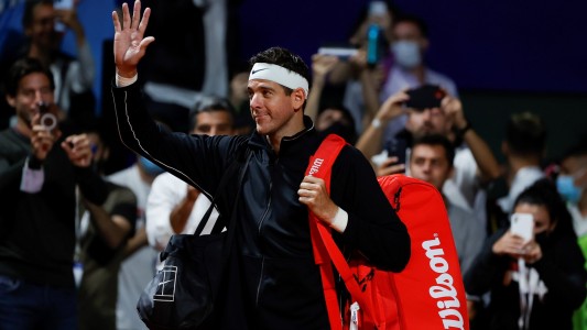 Juan Martín del Potro volverá a jugar al tenis: todos los detalles