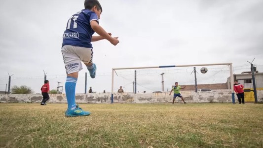 Convocan a clubes de Santa Fe a sumarse al programa "Hay equipo"