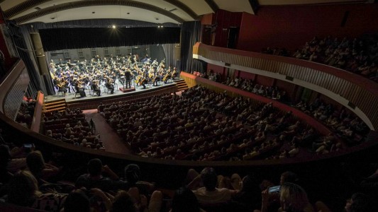La Sinfónica de Santa Fe brindará su 8vo Concierto en el “Paco” Urondo