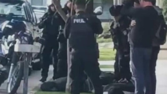 Intento de entradera en Santo Tomé: uno de los ladrones era buscado por la Justicia de Tucumán