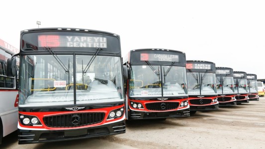 Se viene un nuevo aumento del colectivo y el boleto llegaría a 120 pesos