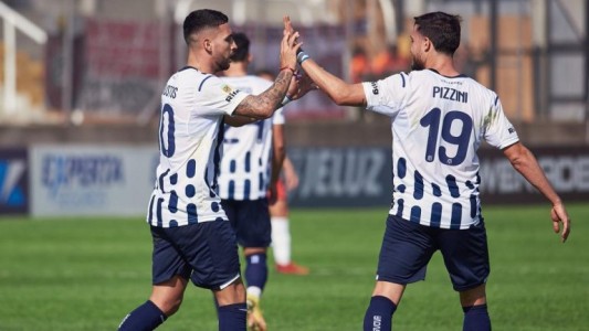 Talleres venció a Chacarita y avanzó en la Copa Argentina