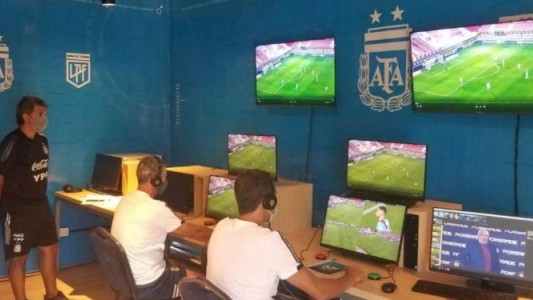 Se designaron las autoridades del VAR y AVAR de los partidos de Unión y Colón por la Fecha 20