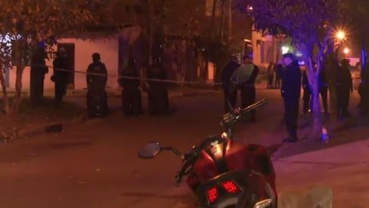 Balearon a una nena que salía de una escuela en Rosario