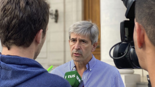 Marcucci :"Queremos que se terminen los privilegios y la impunidad"