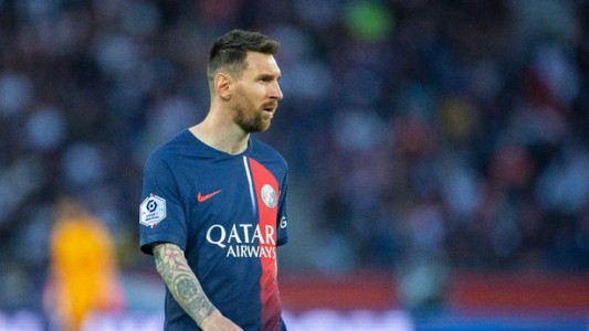 Sin oferta concreta del Barcelona, Messi quedó muy cerca del Inter de Miami