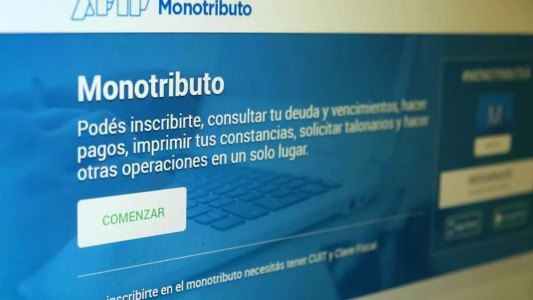 Monotributo: el Gobierno anunciará la actualización de escalas