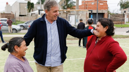Propuestas de cuidado y convivencia en la Estación Coronel Dorrego