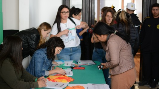 Más de 200 jóvenes se sumaron al ciclo de capacitación para el mundo del trabajo