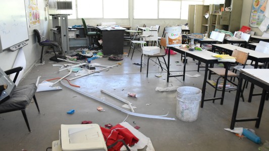 Analizan medidas para reforzar la seguridad en las escuelas de la ciudad