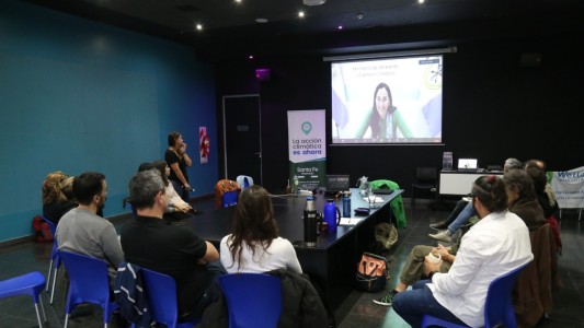 Nuevo taller del Inventario Provincial de Humedales