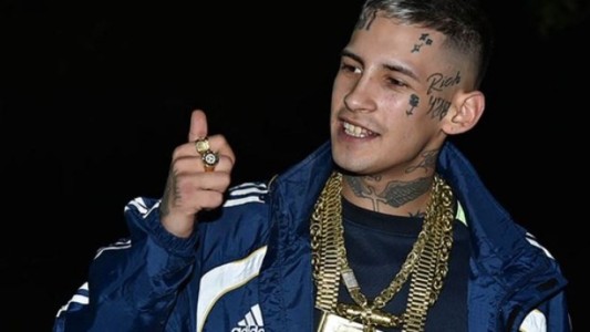 L-Gante sigue preso: el cantante negó haber retenido a un vecino