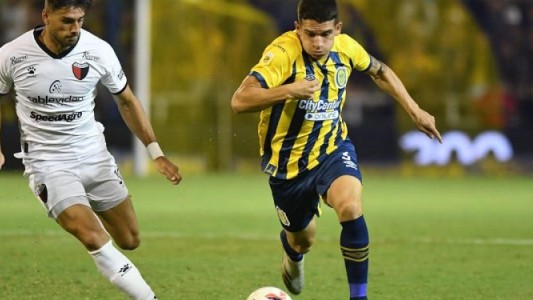 Se programó la visita de Colón a Rosario Central por la LPF