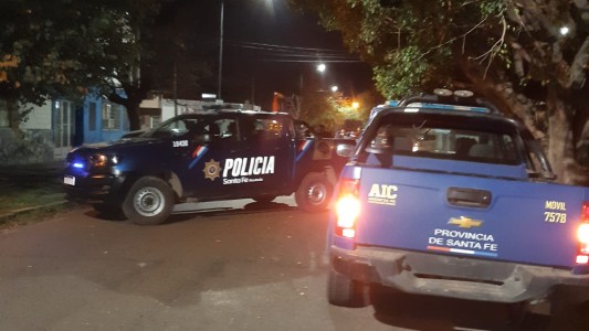 Le dispararon a un hombre en Barrio Roma