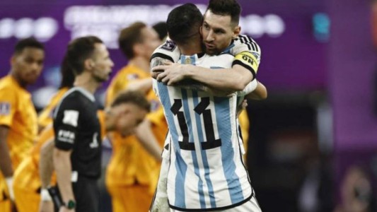 Tras la llegada de Messi, Inter de Miami está interesado en Ángel Di María