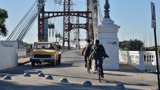 Sábado fresco y con buen tiempo en Santa Fe