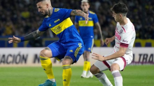 Boca espera por Lanús en la Bombonera: Hora y TV