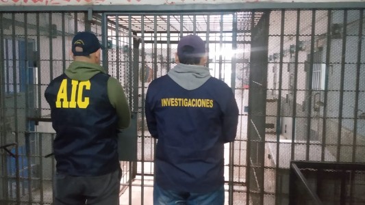La policía de Entre Ríos y la AIC allanaron la cárcel de Las Flores