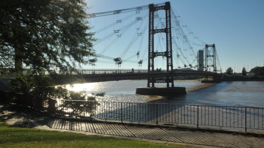 El fin de semana se despide con un día frío y soleado en la ciudad