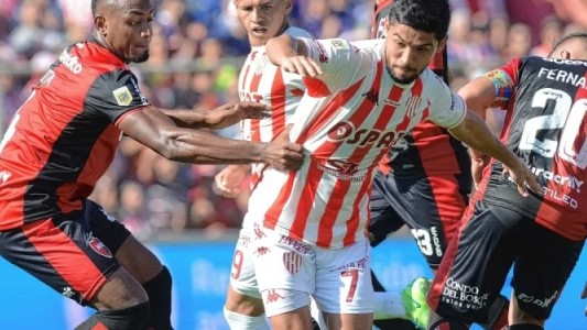 Unión buscará seguir de racha en Rosario ante el duro Newells