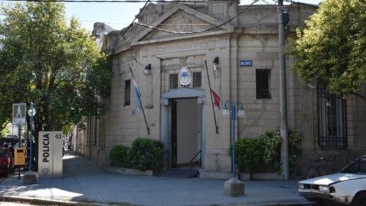 Motín en el Tránsito de Mujeres de la ciudad