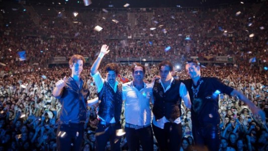 Tan Biónica: tras agotar en tiempo récord dos Vélez, suma una tercera fecha en La Plata