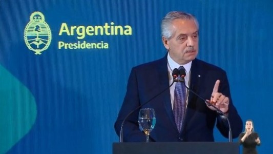Fernández reclamó "caer con todo el peso de la ley a los peores delincuentes"