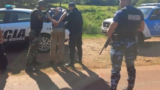 estaba preso, lo dejaron libre y abusó de un menor