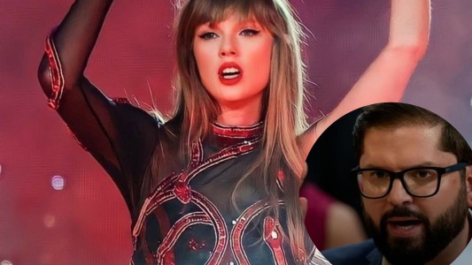 Le pidieron a Boric que Taylor Swift de un concierto en Chile: la reacción del presidente