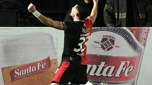 Colón volvió al triunfo y se quedó con el largo invicto de Domínguez