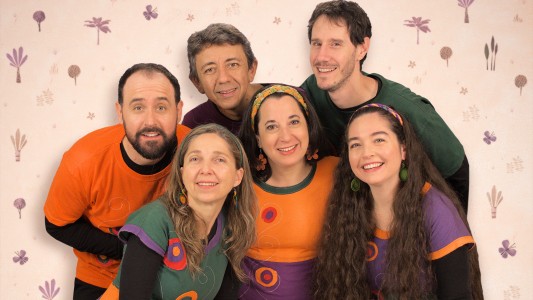 Llega "Canticuénticos" al escenario del Teatro Municipal