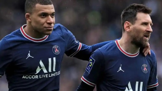 Mbappé: "Messi no tuvo el respeto que merecía en Francia"