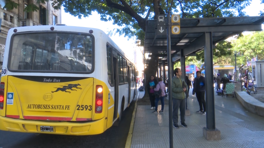 Nueva reunión para destrabar el conflicto del transporte público de pasajeros