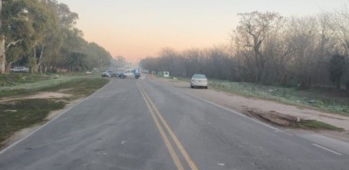 Una mujer y su hija de 7 años murieron al ser atropelladas cuando iban a la escuela