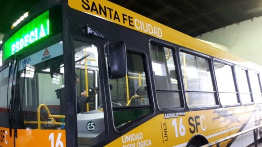 Sigue el conflicto con los choferes y la semana que viene habrá otro paro de colectivos