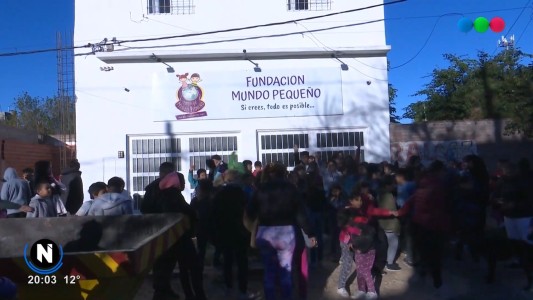 El equipo de Telefe Santa Fe se sumó al Paramount Community Day