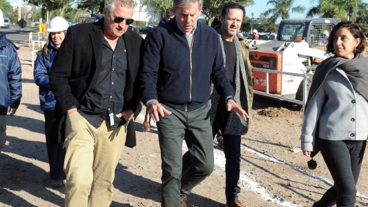 Jatón: “Estamos construyendo un nuevo balcón a la laguna”