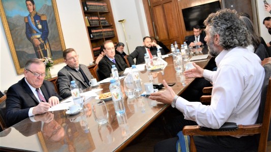 Caussi: las estimaciones de consumo de la EPE se ratificaron “en el 99% de los casos”