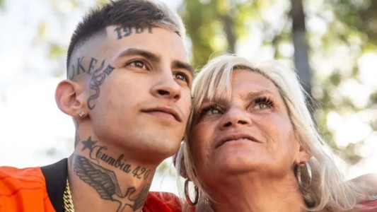 La madre de L-Gante lucha por su liberación: "Es un problema de vecinos de barrio y lo agrandaron"