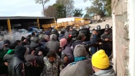 Conciliación obligatoria en el conflicto de los trabajadores municipales de Las Rosas