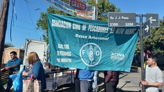 Nuevo robo a la Asociación de Pescadores de Alto Verde