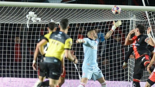 Video: Con la dupla Delgado - Garcés, Colón tuvo la mejor asistencia de la fecha 20