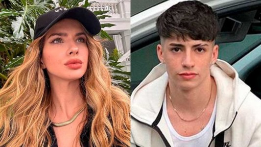 ¿Nuevo romance? La China Suárez fue vista junto al influencer Lauty Gram en Uruguay