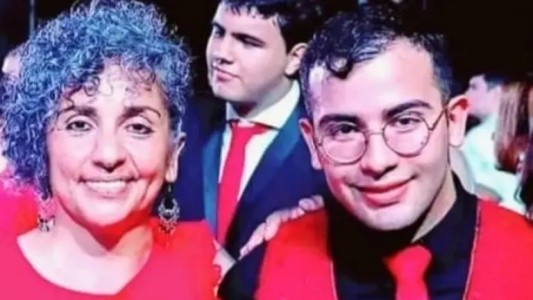 Marcela Acuña está sin comer hace cinco días